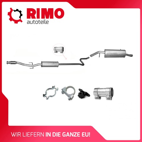 Für peugeot 207 1 6 - für, 1.6