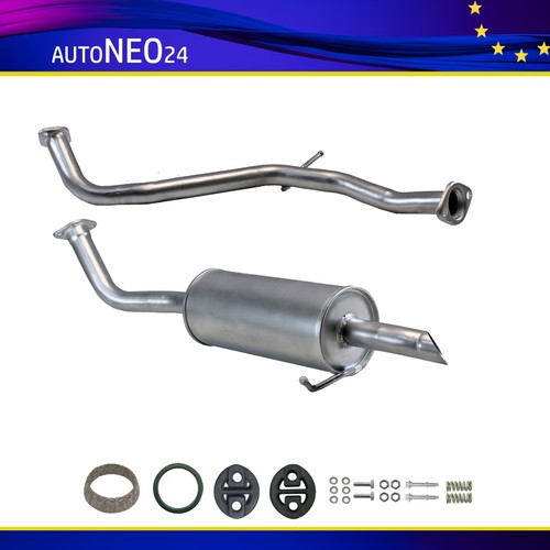 Auspuffanlage für toyota - auspuffanlage,