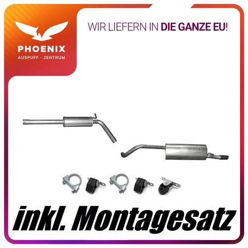Für polo 4 - 1.4, 63kw