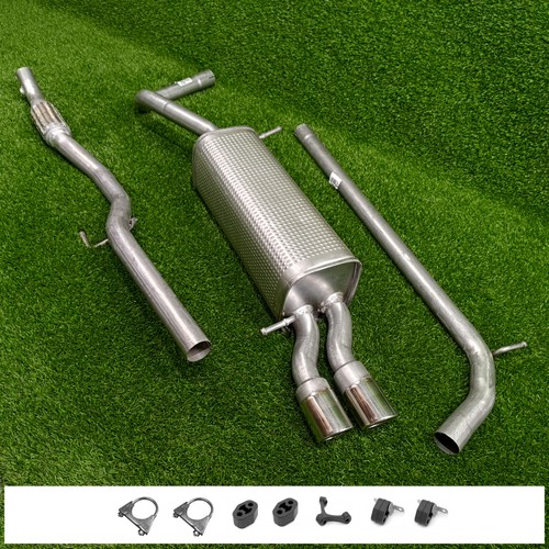 Auspuffanlage für audi 4 - auspuffanlage, 1.4