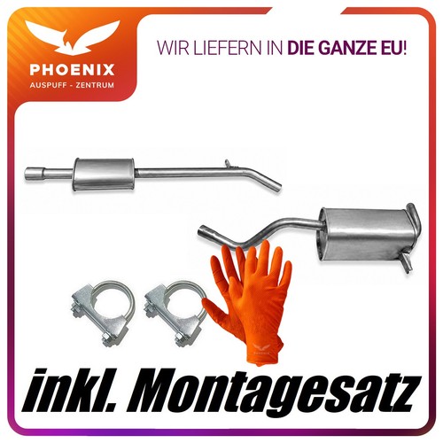 Für renault modus - 1.2, 1.4