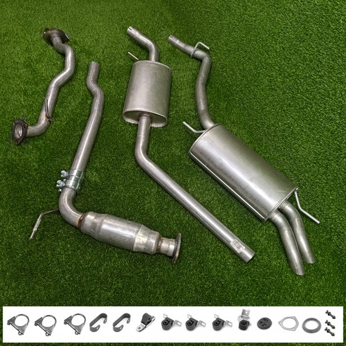 Auspuff für td 2 4 - für, t4