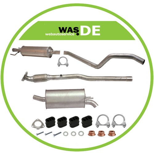 Auspuff opel astra 4 90ps - opel,