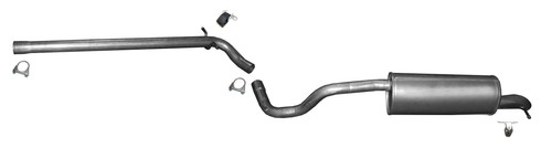 Auspuff für seat toledo - seat, /