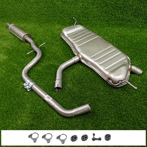 Auspuffanlage für golf v - 5,