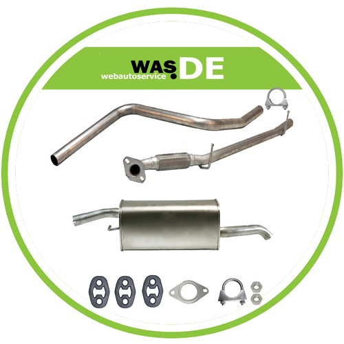 Auspuffanlage für ford - für,