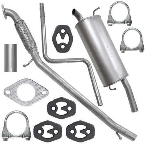 Auspuffanlage auspuff für - auspuff,